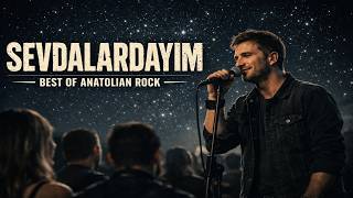 SEVDALARDAYIM  Türkçe Rock, Anadolu Folk, Yeni Şarkılar 2026 🔥 (Banu, Remix, Trap, Türk Halk Müziği)