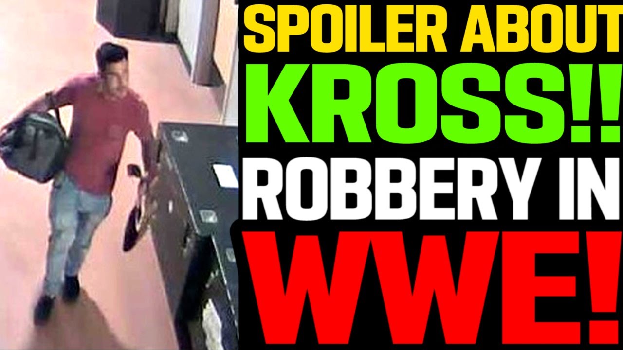 WWE News! Robbery In WWE! Becky Lynch New Look! WWE TV Partners Upset! Karrion Kross Plans! AEW News