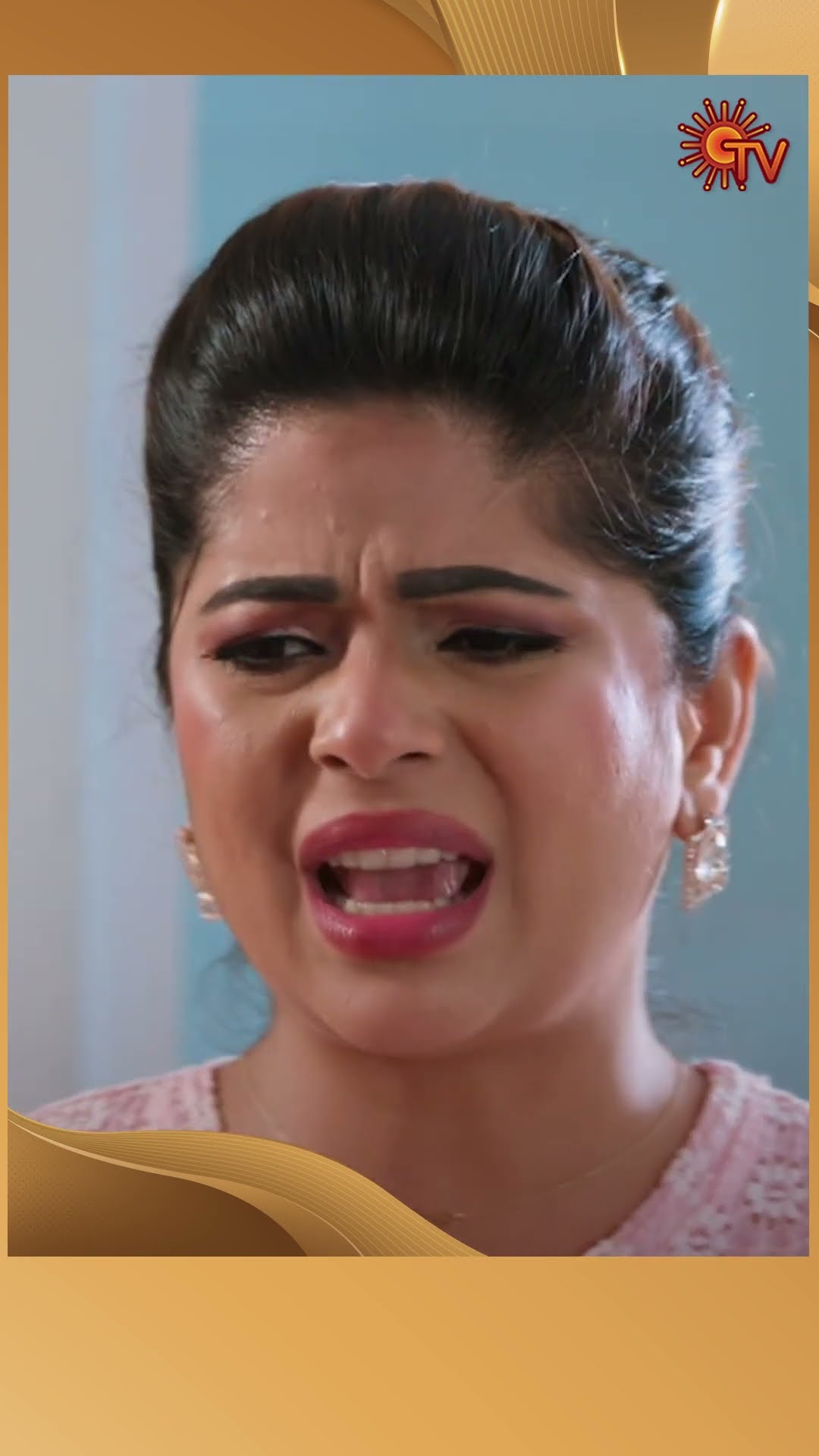 #Singapenne #SunTV #shorts #tamilserial