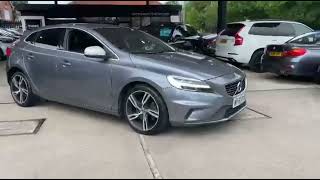 Volvo V40 2.0 T3 R-Design Pro Euro 6 (s/s) 5dr