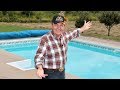 #14  Heating Your Pool Cheap | At The Ranch