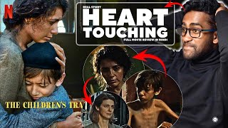 The Childrens Train Full Movie Review In Hindi Heart Touching True Story Watch Elbido