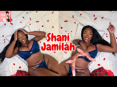 Shani Jamilah 🇬🇧 | Curvy Model & Content Creator