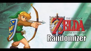 Its Zelda LTTP But Ganon Randomized Everything - Zelda LTTP Rando Stream