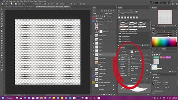 Tutorial | Half-Tone Brush & Pattern | Photoshop