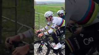 Pogi Is Looking Fierce Ahead Of Flanders