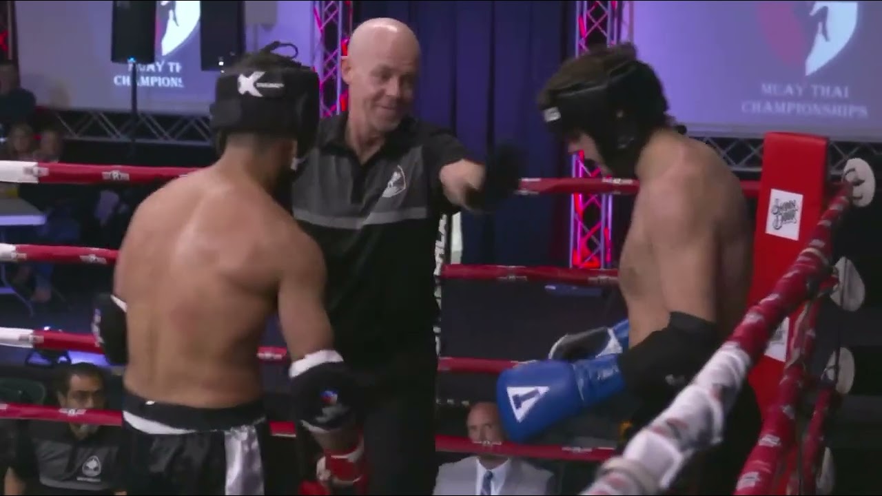 Andrew Watson VS Roberto Rivas