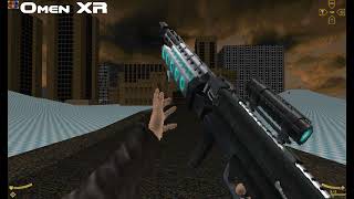 Doom Mod Weapons Showcase #172A - GoldenEye: Rogue Agent Weapons TC