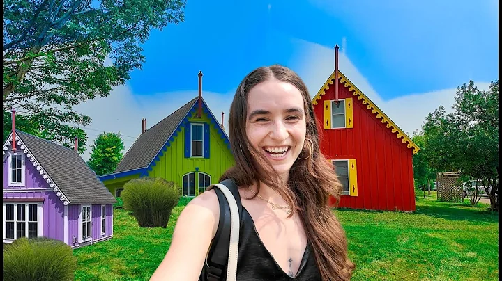 I Found The Coolest Tiny Home Community In Upstate NY
