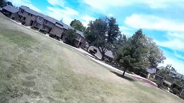 Spracing F3 Betaflight 3.1.5