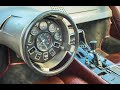 Maserati Boomerang Driving INTERIOR In Detail Maserati Commercial CARJAM TV HD 2016