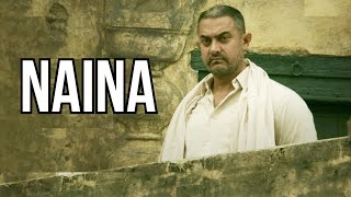 Naina Jo Saanjhe Khwab Dekhte The Naina | Dangal | Moawia Naeem