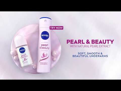 NIVEA Pearl & Beauty- Soft & Beautiful Underarms