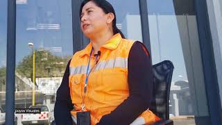 Entre Pistas Ing. Maribel Palma