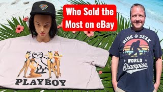 Temu Haul plus What Sold on eBay