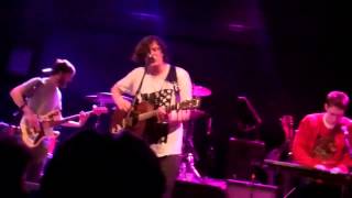 The Front Bottoms-The Bordem Is The Reason I Started Swimming (The Bowery Ballroom)