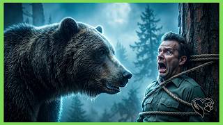 A Grizzly Bear Encounter — What Happens Next Saves My Life | Heartwarming Animal Rescue Videos