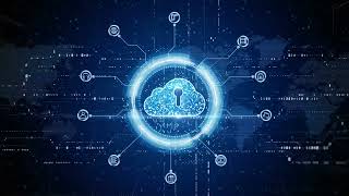 Cybersecurity Motion Graphic 1