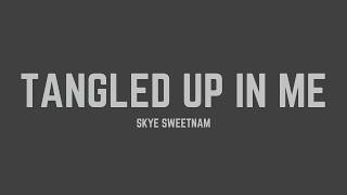 Skye Sweetnam - Tangled Up In Me (Lyrics)