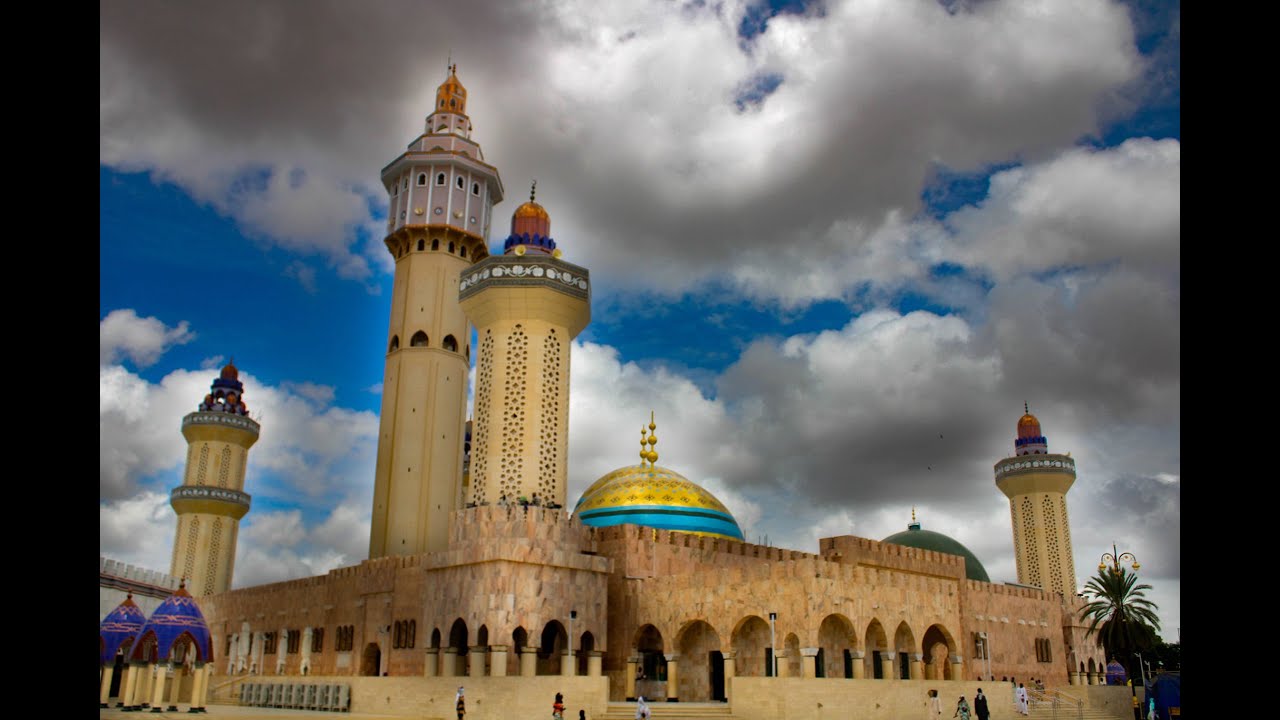 Grande Mosquée de Touba: Thème : Fas Sëy ak lim laaj / le mariage et les papier nécessaires