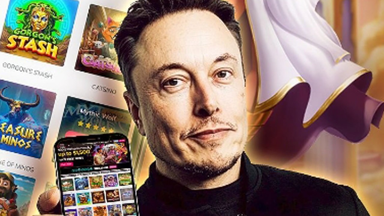 X Casino App Ads Say Elon Musk Gifting $1,500 For Free. Here's the