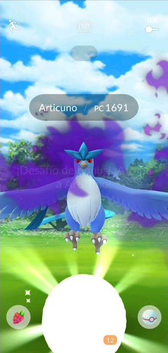 Como derrotar o Articuno – Pokemon GO – O Andarilho Pokémon