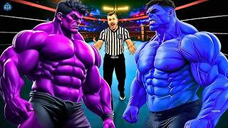 Blue Hulk (2027) — Alan Ritchson & Harrison Ford | First Look! Movie Recap Pro