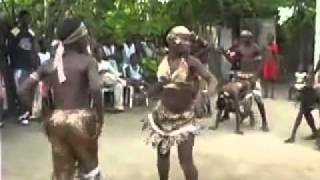 Colombia Traditional Drums & Dance