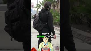 Famous CRAZY Karen tries to Destroy a First Amendment Auditor Camera Net Worth