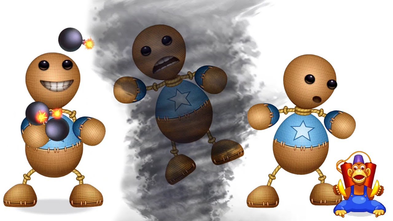 Обновление для Kick the Buddy Remastered начнётся в 2023 году.