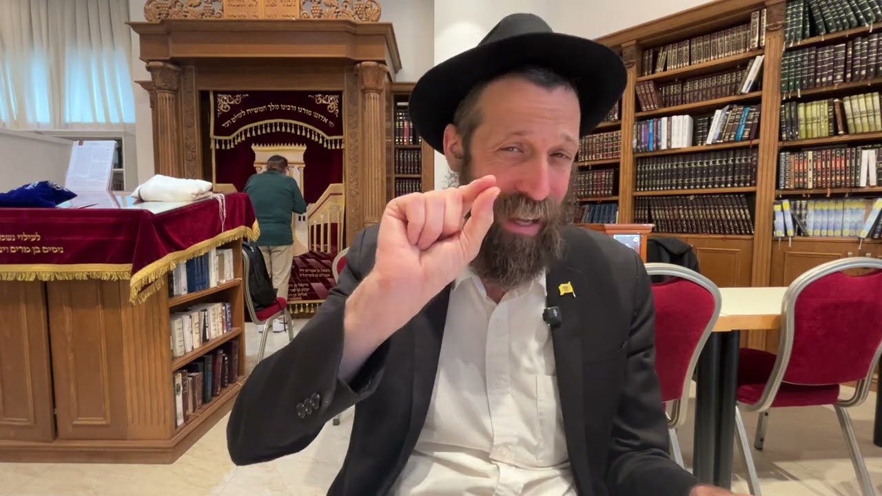 האם האהבה שלך לה' היא דמיון? אמת לאמיתו בתניא - הרב מנחם מיידנצ'יק, ד' אדר | פרק מ"ד