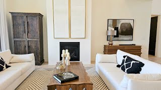 Home Tour | Stunning Transitional Home | 3 Levels