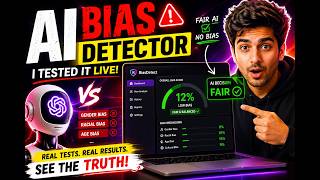 ShadowTwin-Expose Hidden Bias in AI Decision Systems |  Solution Challenge 2026 Prototype Submission