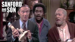Is Lamont’s Porcelain Worth A Fortune? | Sanford and Son