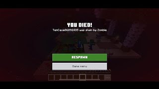 Minecraft One Block  - Day 3 of….. (I don’t know how long this will last) Challenge! 🔥