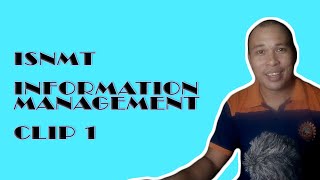 ISNMT - Module 2 (Risks in Organizations)