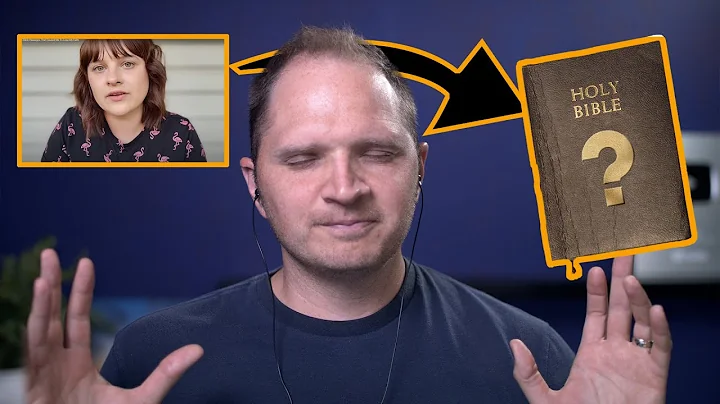 A Christian reacts to "5 Bible Passages That Caused Me To Lose My Faith" and AGREES with it?