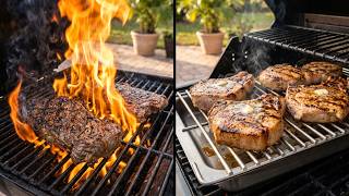 Grill Hacks for Indirect Heat | Stop lighting your food on fire
