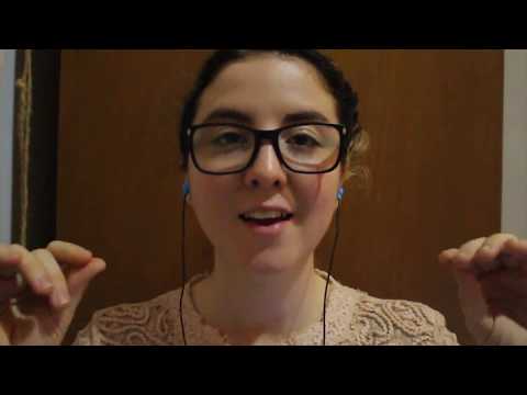 ASMR | LECTURA DE POESÍA PARA LA RELAJACIÓN ( Comisión de ASMR )