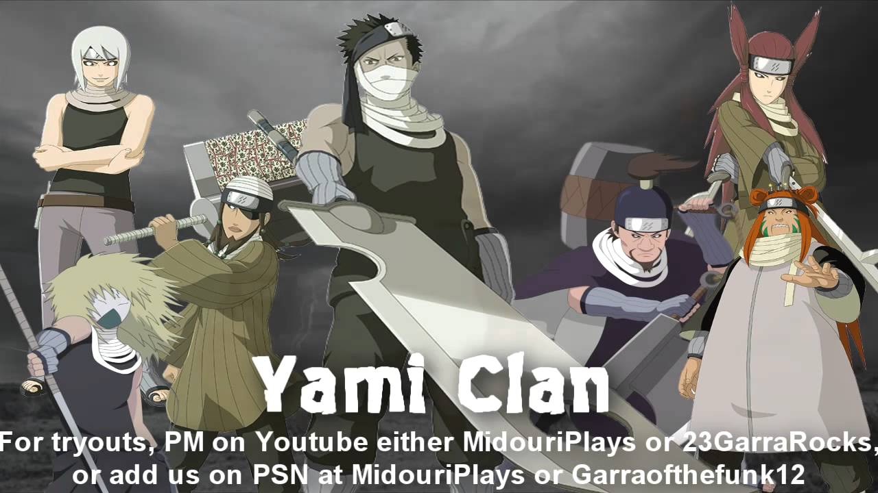 Yami Clan - Welcome!