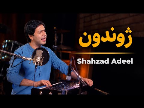 Shahzad Adeel - Zhwandoon live | شهزاد عدیل - ژوندون