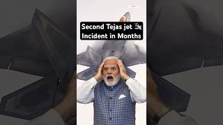 Another Tejas Lost #shorts #defencenews #defence #fighterjet #tejas
