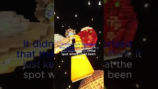 "glitch in the matrix" 1 min #shorts #scary #story #viral 1