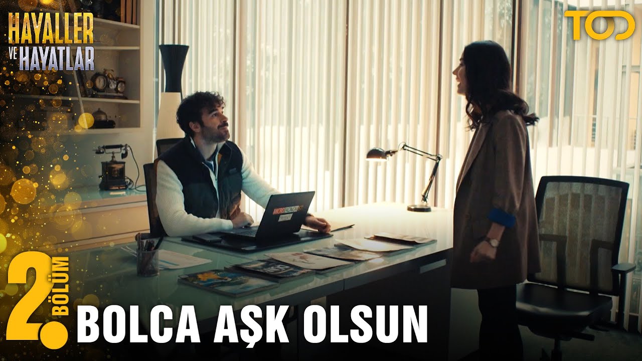 Aşk Olsun mu? - Hayaller ve Hayatlar - YouTube