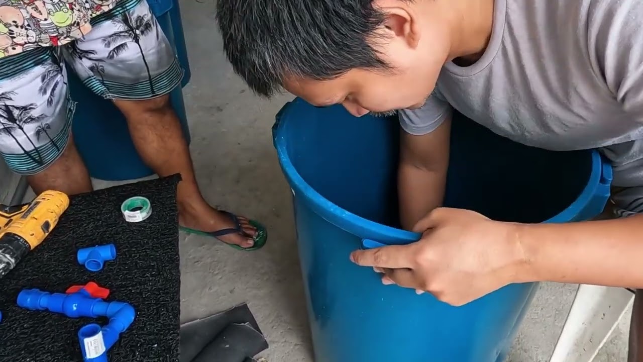 Drum Setup for hito.