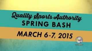 Quality Spring Bash 2015
