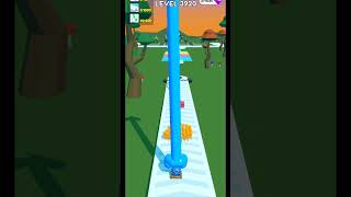 Tall Man Run Level 3920