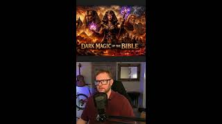 🔮 DECODING DARK MAGICK OF THE BIBLE!