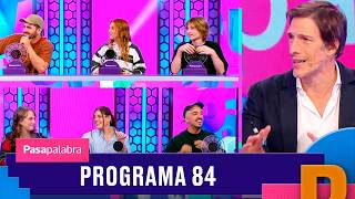 Program 84 - Pasapalabra 2026 26