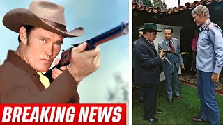 Chuck Connors: The American Cowboy Who Became Besties with a Soviet Dictator?!